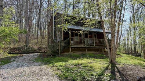 4484 N County Road 910 West Baden Springs IN 47469