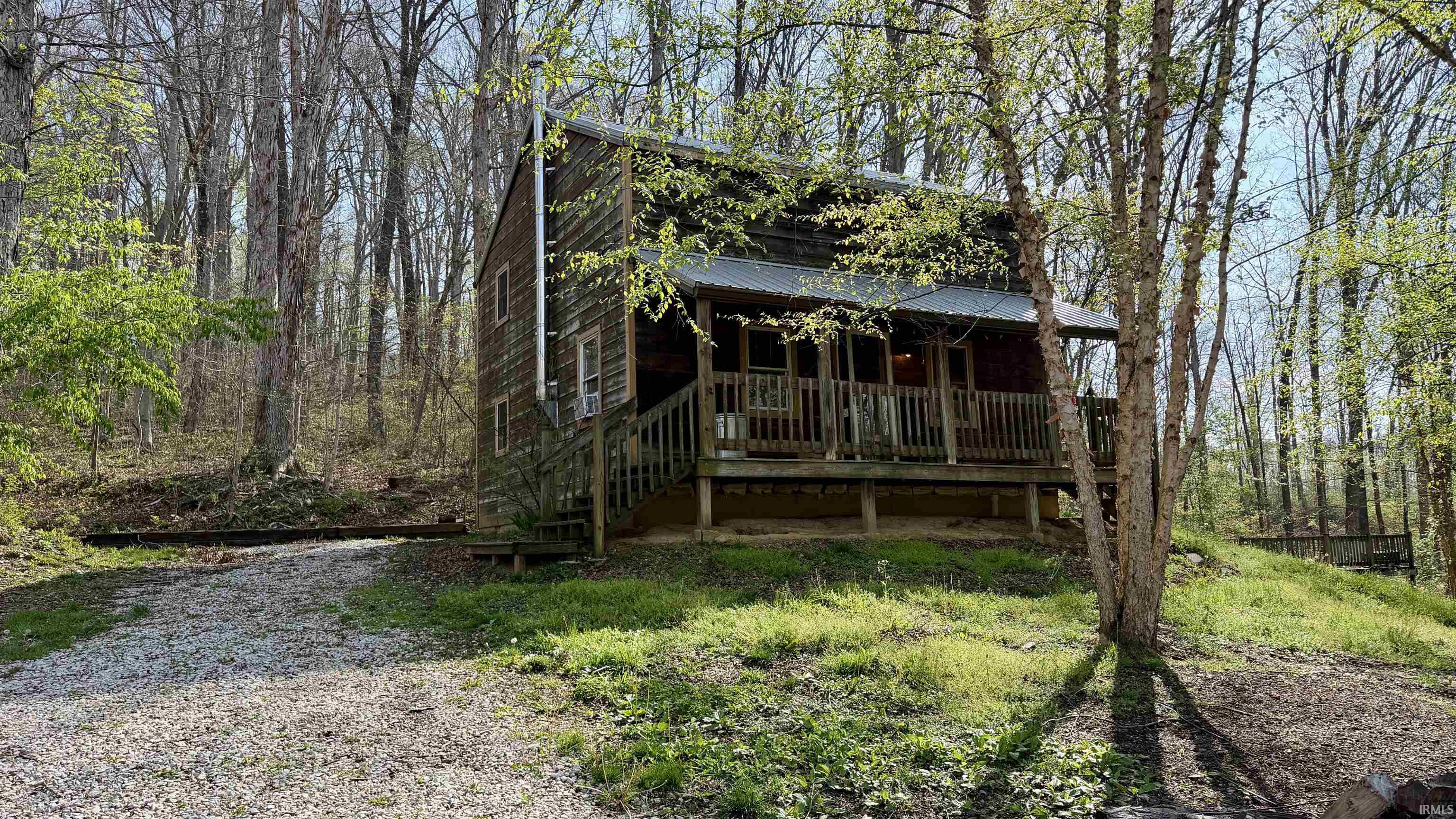4484 N County Road 910 West Baden Springs IN 47469