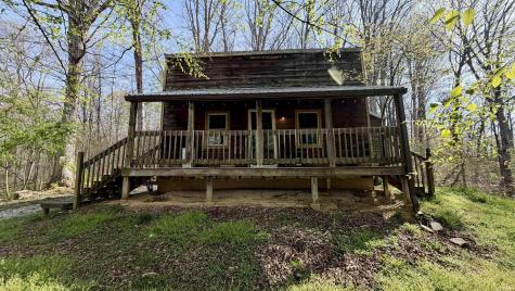 4484 N County Road 910 West Baden Springs IN 47469