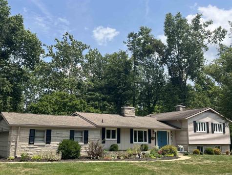 521 S Pleasant Ridge Road Bloomington IN 47401
