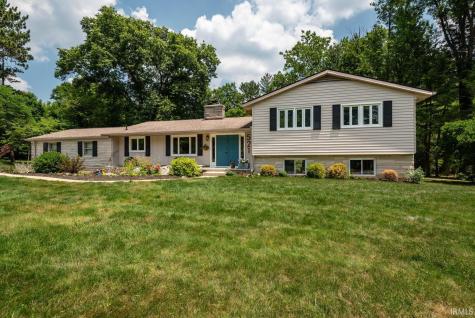 521 S Pleasant Ridge Road Bloomington IN 47401