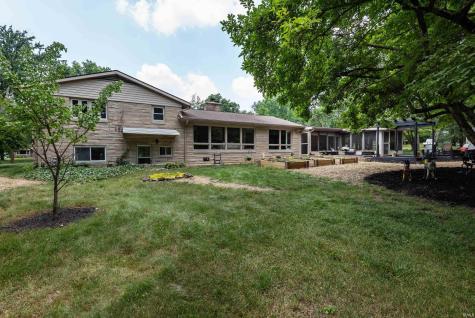 521 S Pleasant Ridge Road Bloomington IN 47401