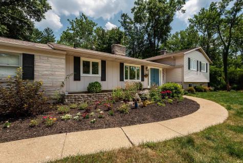 521 S Pleasant Ridge Road Bloomington IN 47401