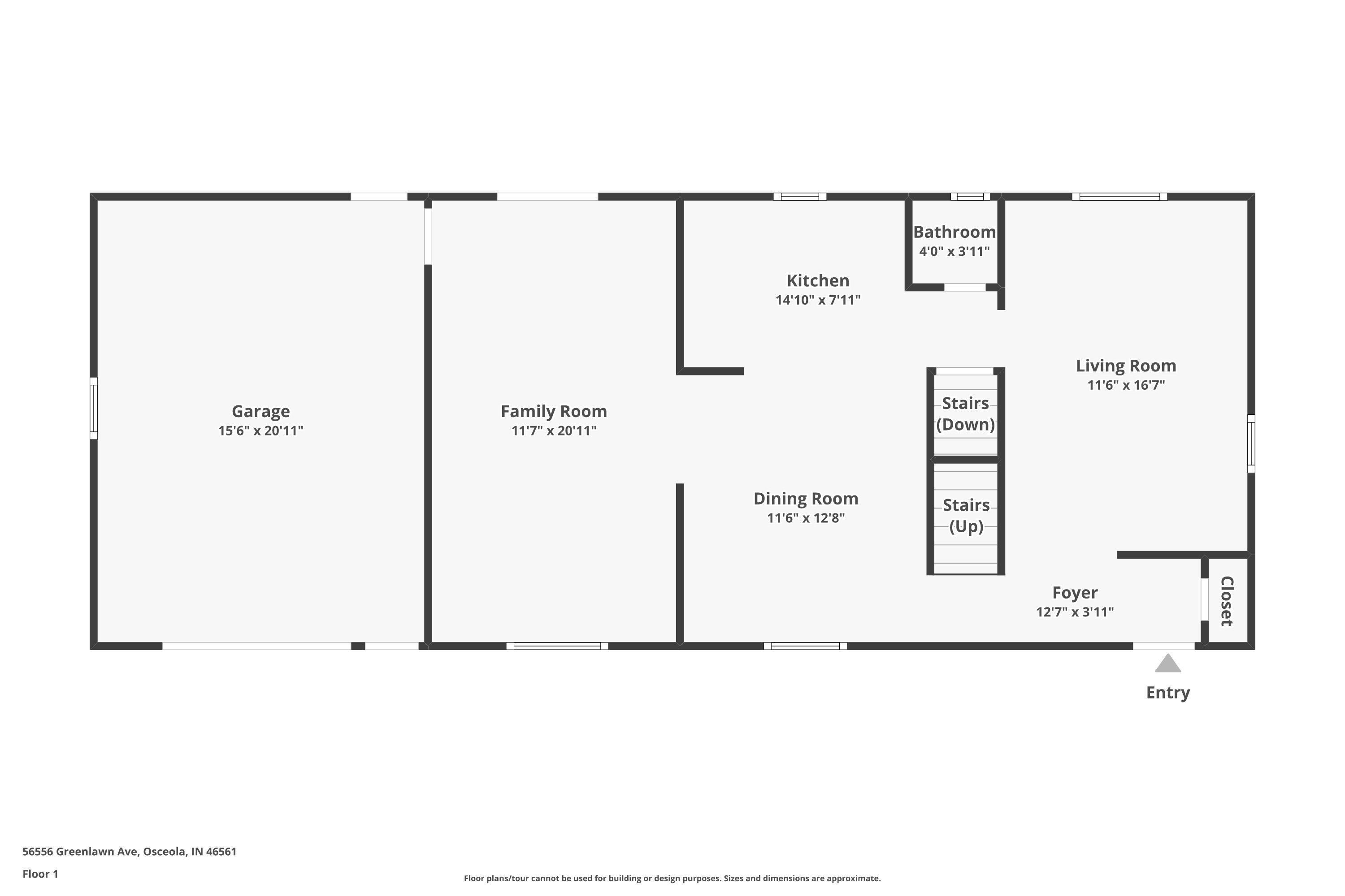 56556 Greenlawn Avenue Osceola IN 46561