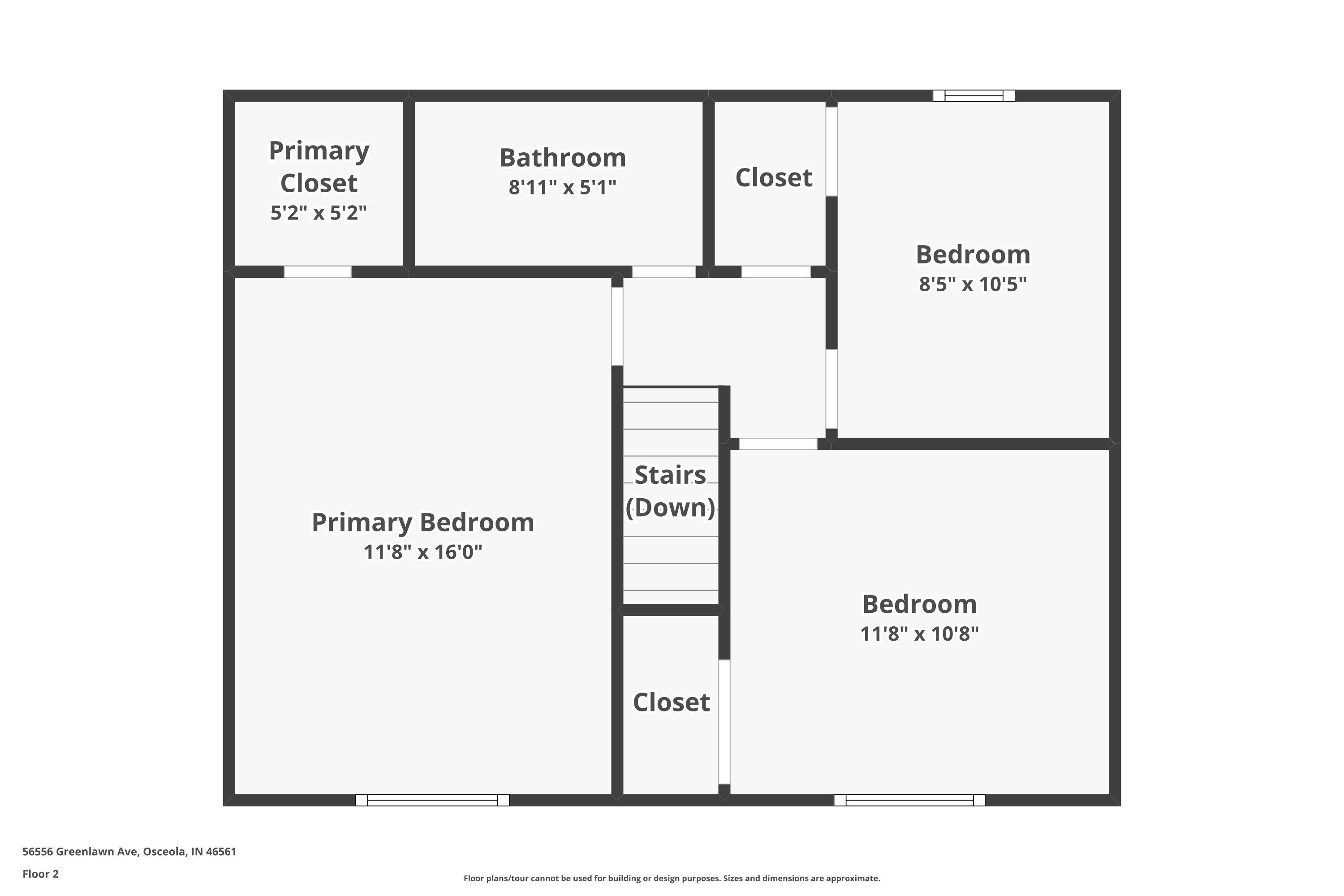 56556 Greenlawn Avenue Osceola IN 46561