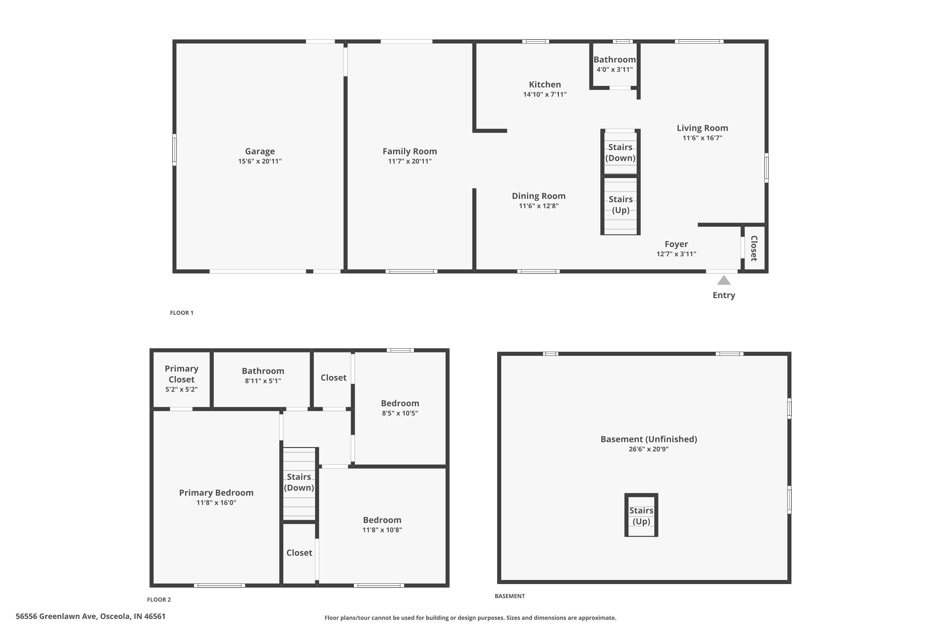 56556 Greenlawn Avenue Osceola IN 46561