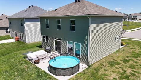 1392 N Hunters Crossing Circle Huntingburg IN 47542