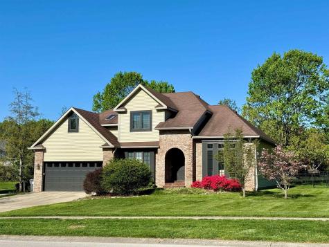 3008 S Forrester Street Bloomington IN 47401
