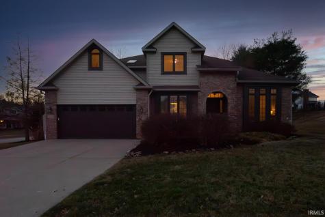 3008 S Forrester Street Bloomington IN 47401