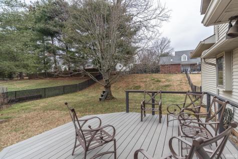 3008 S Forrester Street Bloomington IN 47401