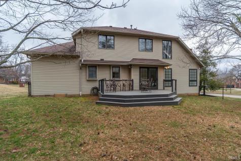3008 S Forrester Street Bloomington IN 47401