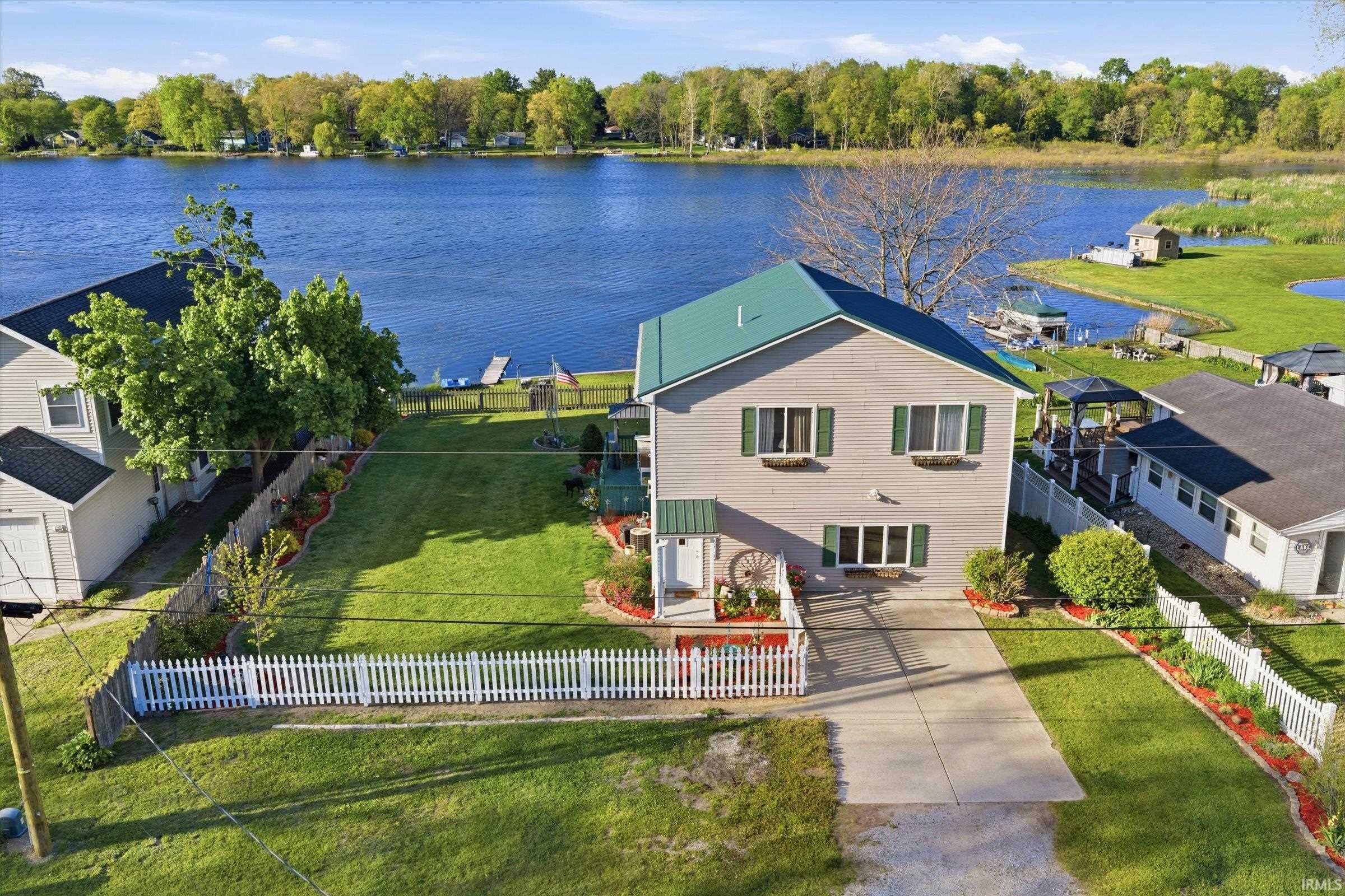 52275 Ideal Beach Road Elkhart IN 46514