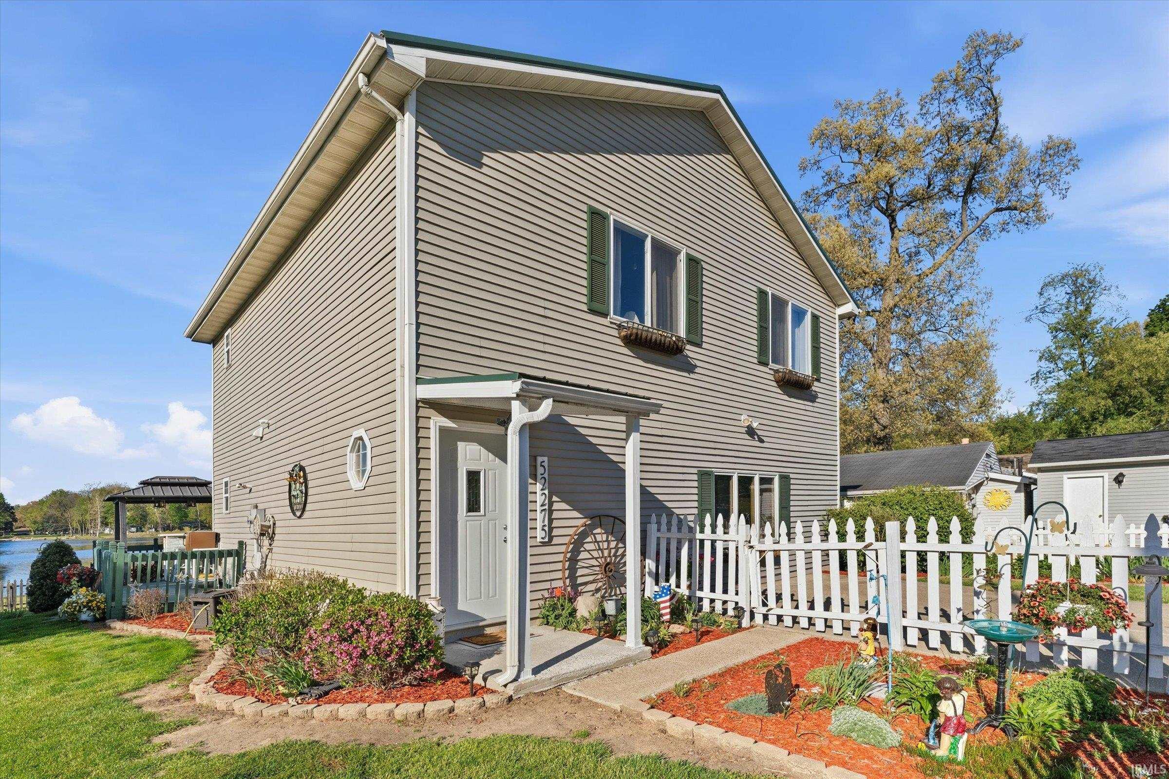 52275 Ideal Beach Road Elkhart IN 46514
