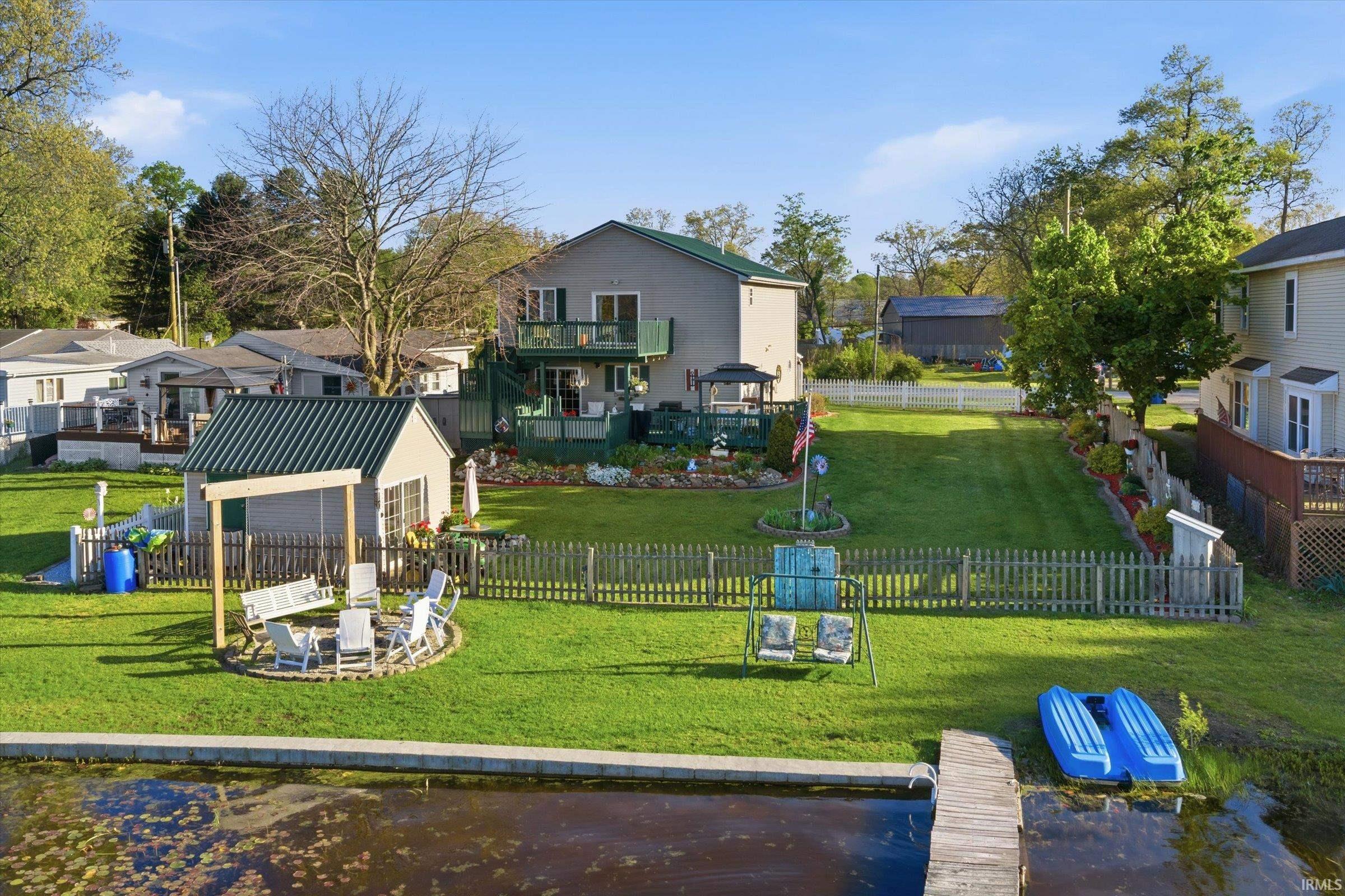 52275 Ideal Beach Road Elkhart IN 46514
