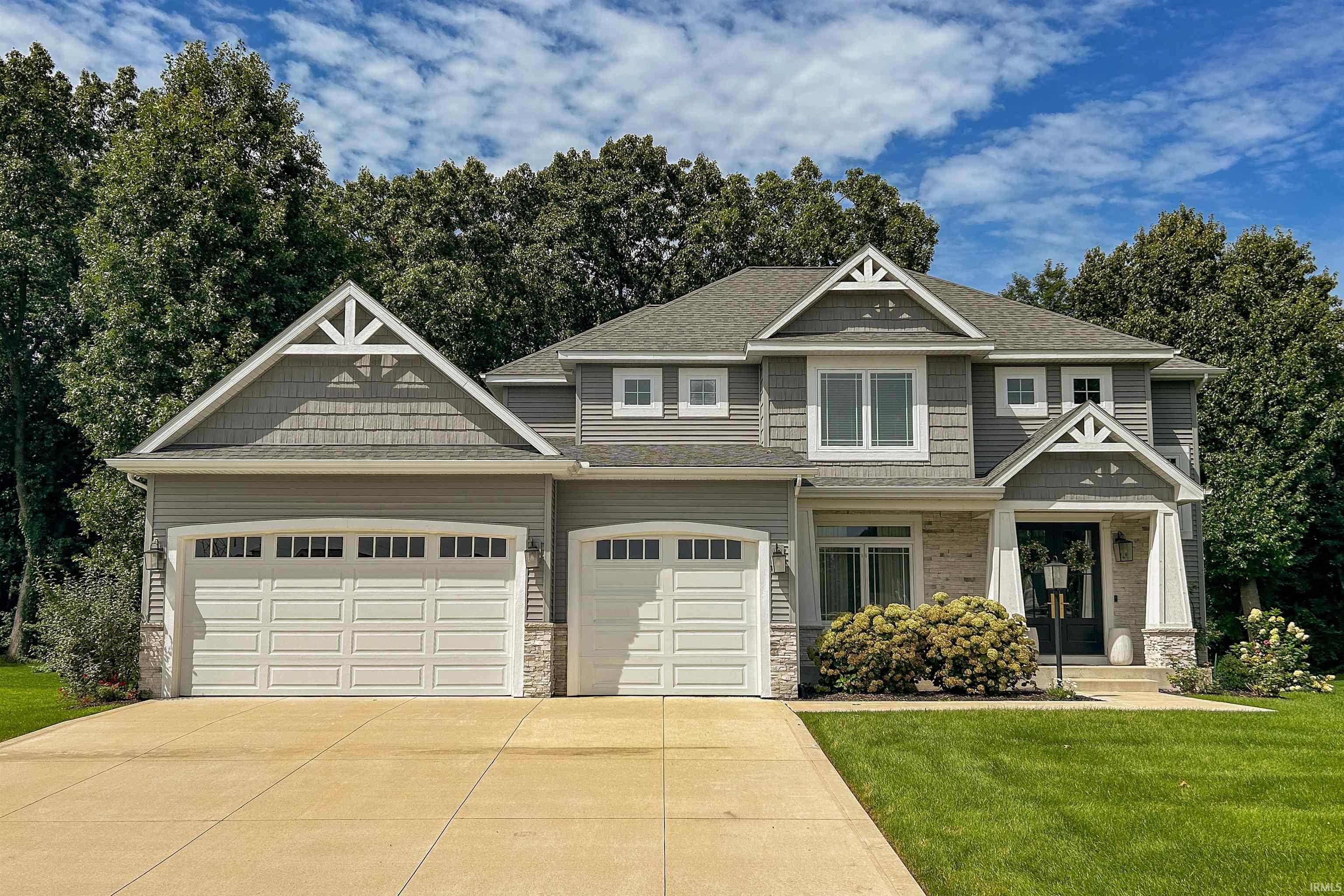 54531 Pierre Trails Drive Osceola IN 46561
