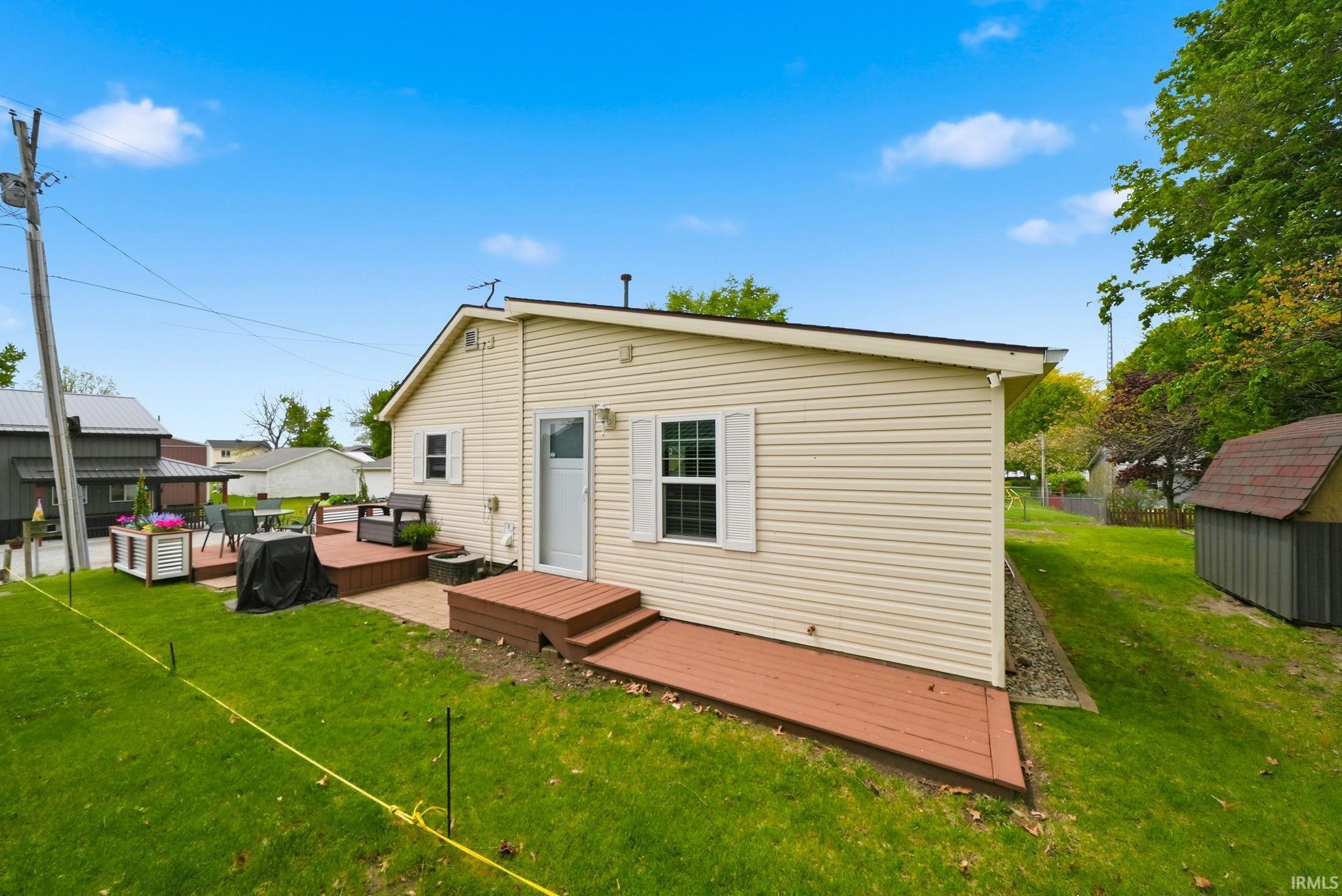 95 133 Turkey Lake Lane Lagrange IN 46761