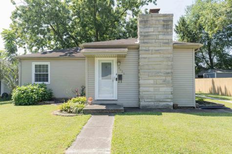 2023 E Powell Avenue Evansville IN 47715
