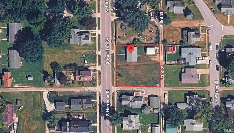 611 S Harrison Street Alexandria IN 46001