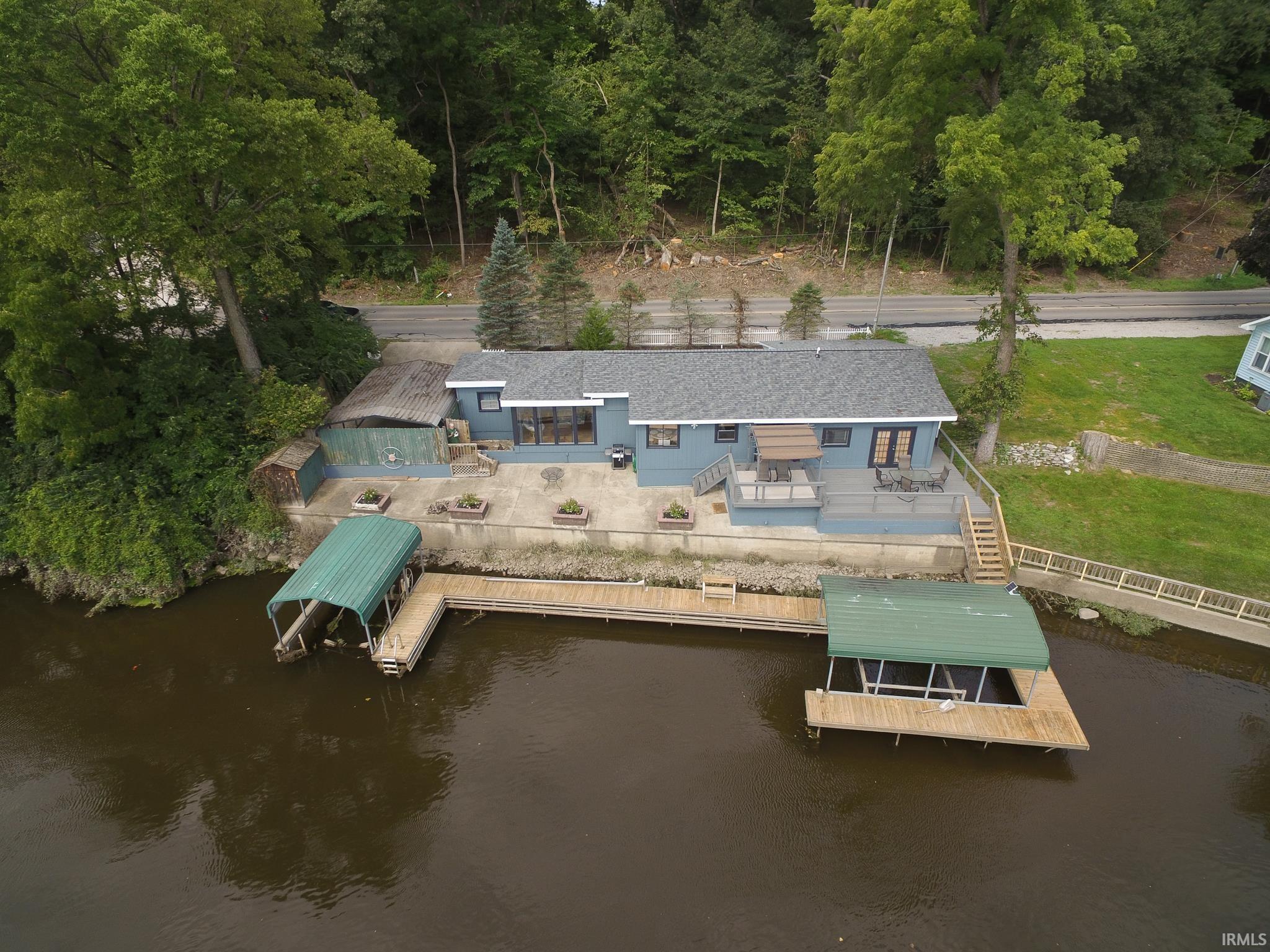 1721 N Francis Street Monticello IN 47960