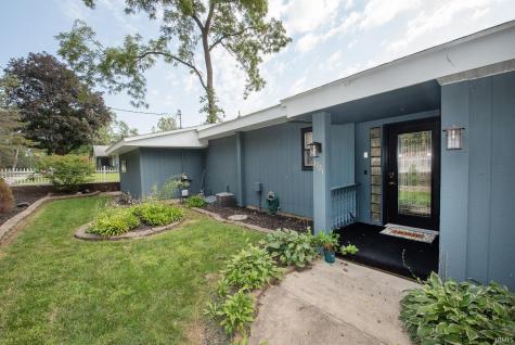 1721 N Francis Street Monticello IN 47960