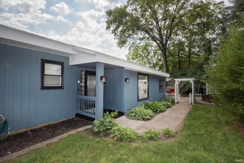 1721 N Francis Street Monticello IN 47960