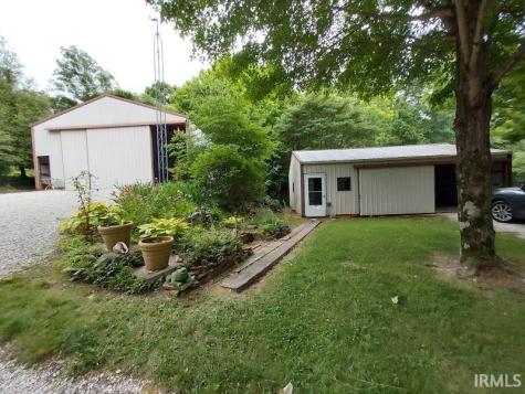5260 S 650 W. Huntingburg IN 47542