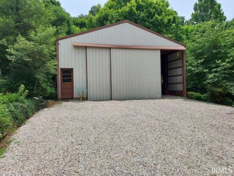 5260 S 650 W. Huntingburg IN 47542