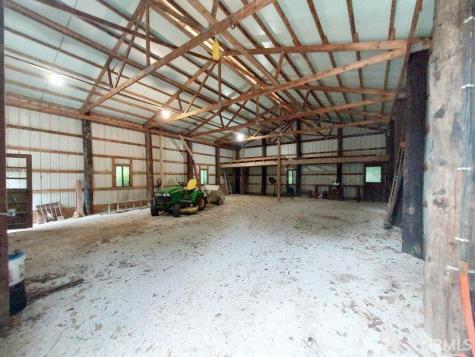 5260 S 650 W. Huntingburg IN 47542