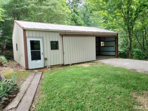 5260 S 650 W. Huntingburg IN 47542