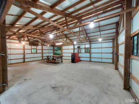 5260 S 650 W. Huntingburg IN 47542