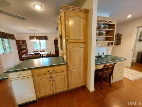 5260 S 650 W. Huntingburg IN 47542