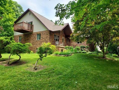 5260 S 650 W. Huntingburg IN 47542