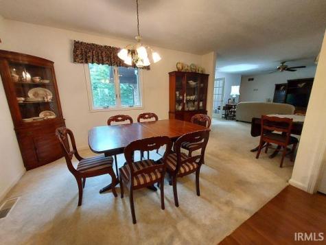 5260 S 650 W. Huntingburg IN 47542