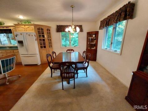 5260 S 650 W. Huntingburg IN 47542