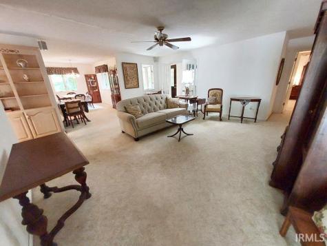 5260 S 650 W. Huntingburg IN 47542