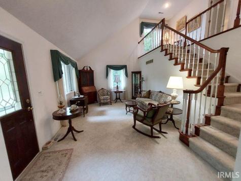 5260 S 650 W. Huntingburg IN 47542