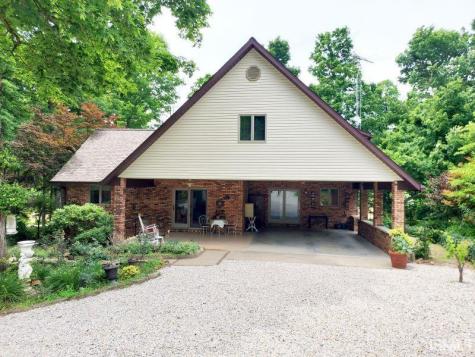 5260 S 650 W. Huntingburg IN 47542
