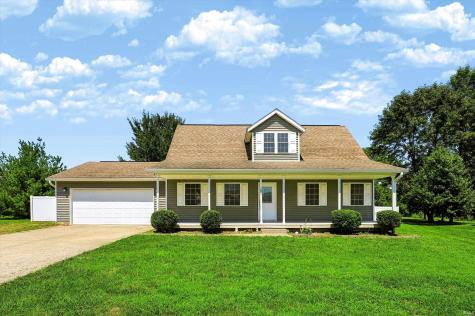 1674 Deer Haven Court Spencer IN 47460