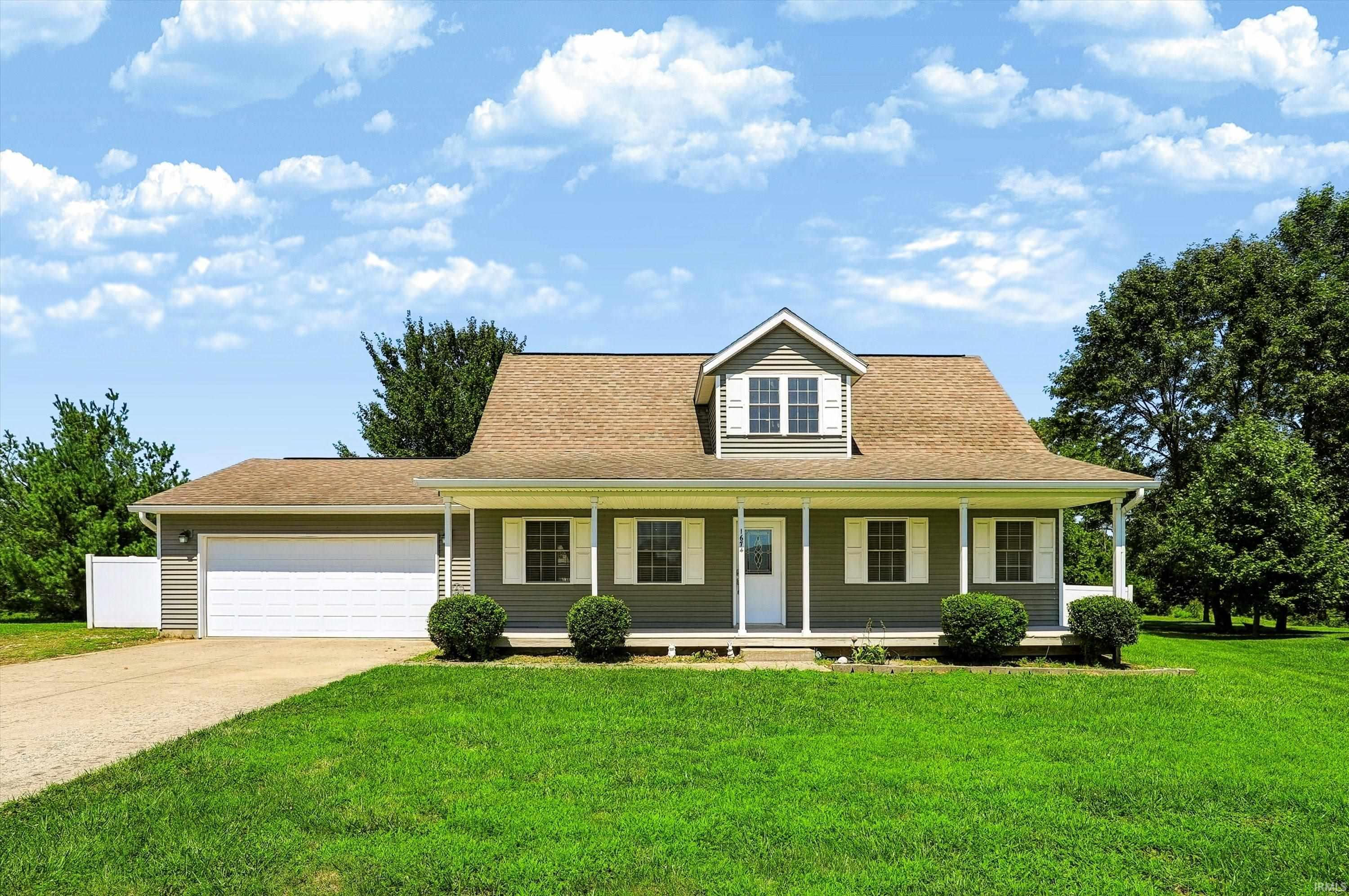 1674 Deer Haven Court Spencer IN 47460