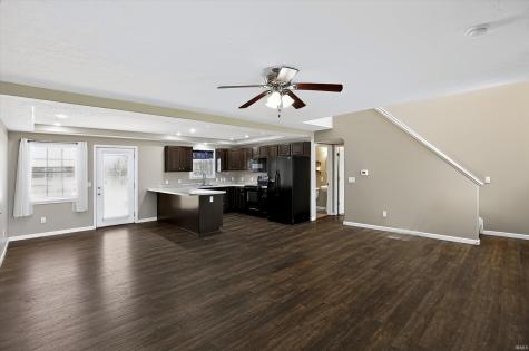 1674 Deer Haven Court Spencer IN 47460