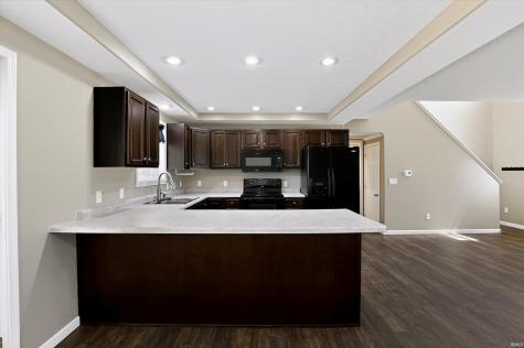 1674 Deer Haven Court Spencer IN 47460