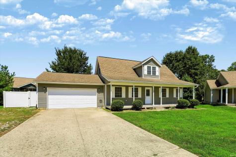 1674 Deer Haven Court Spencer IN 47460