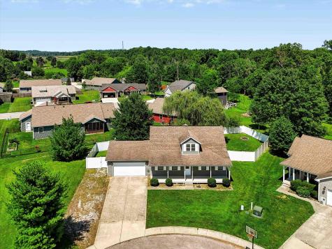 1674 Deer Haven Court Spencer IN 47460
