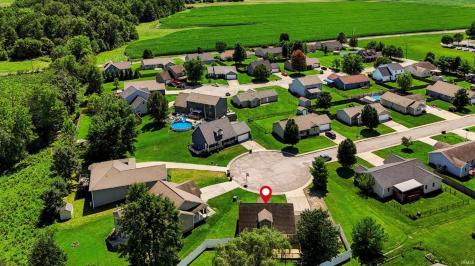 1674 Deer Haven Court Spencer IN 47460
