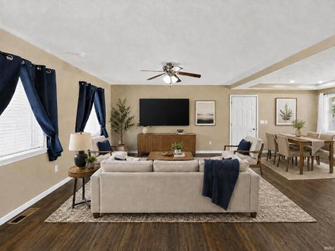 1674 Deer Haven Court Spencer IN 47460