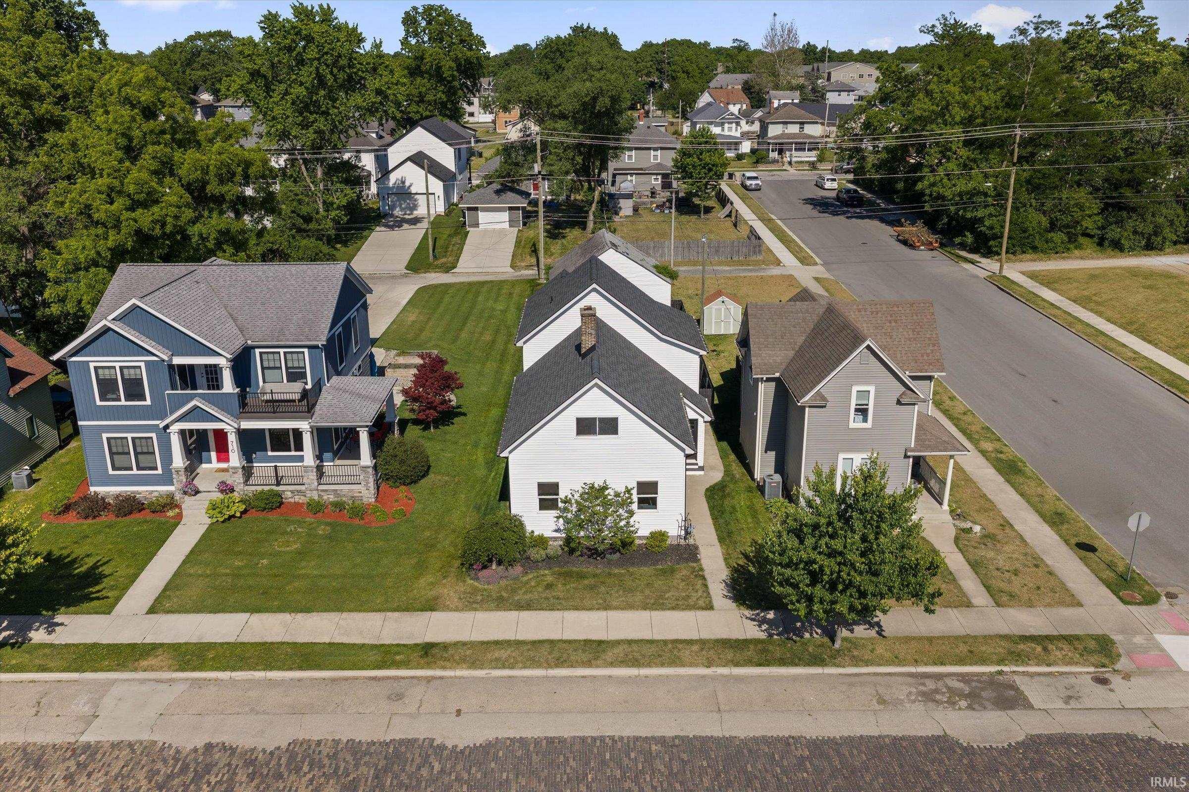 706 N Hill Street South Bend IN 46617