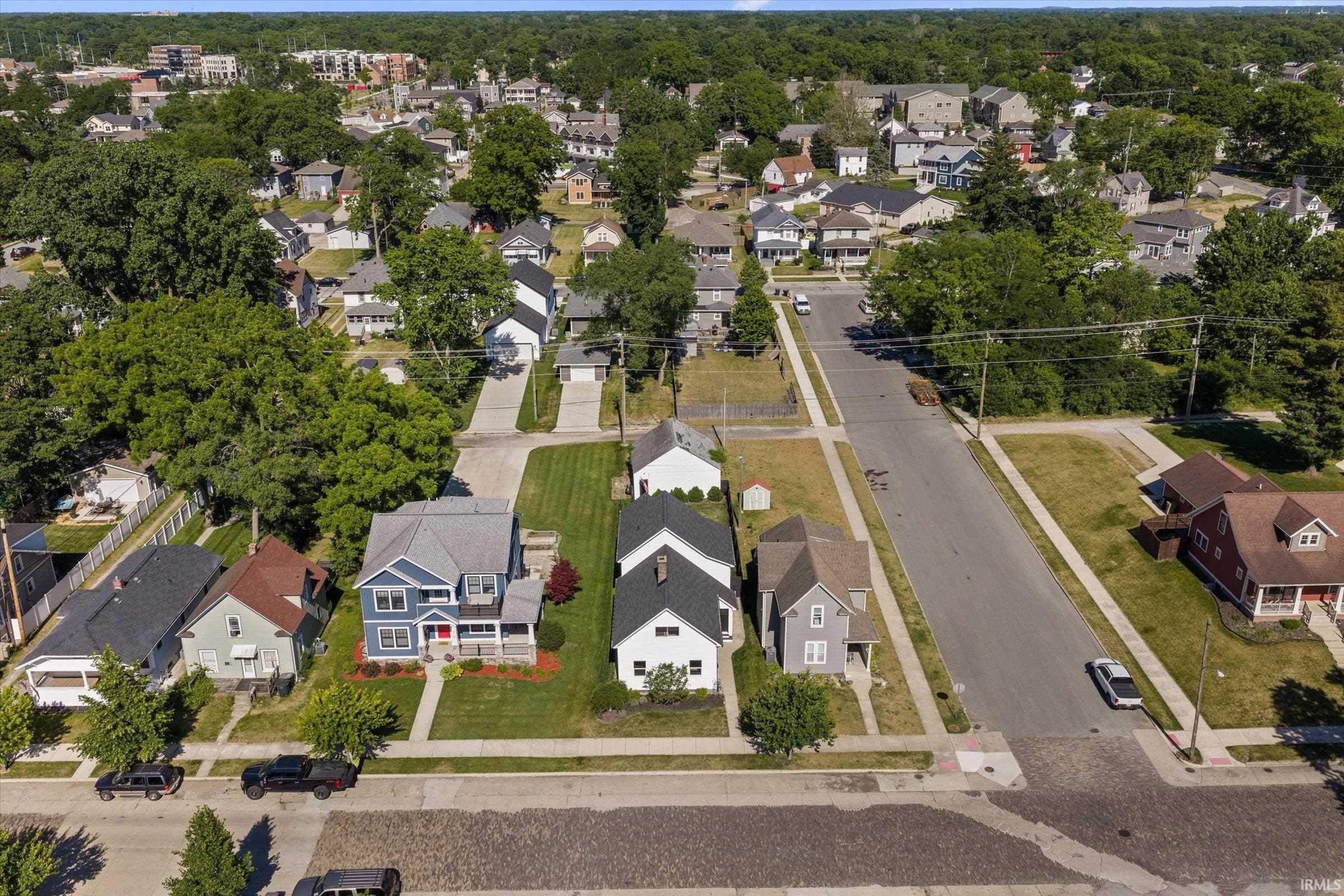 706 N Hill Street South Bend IN 46617