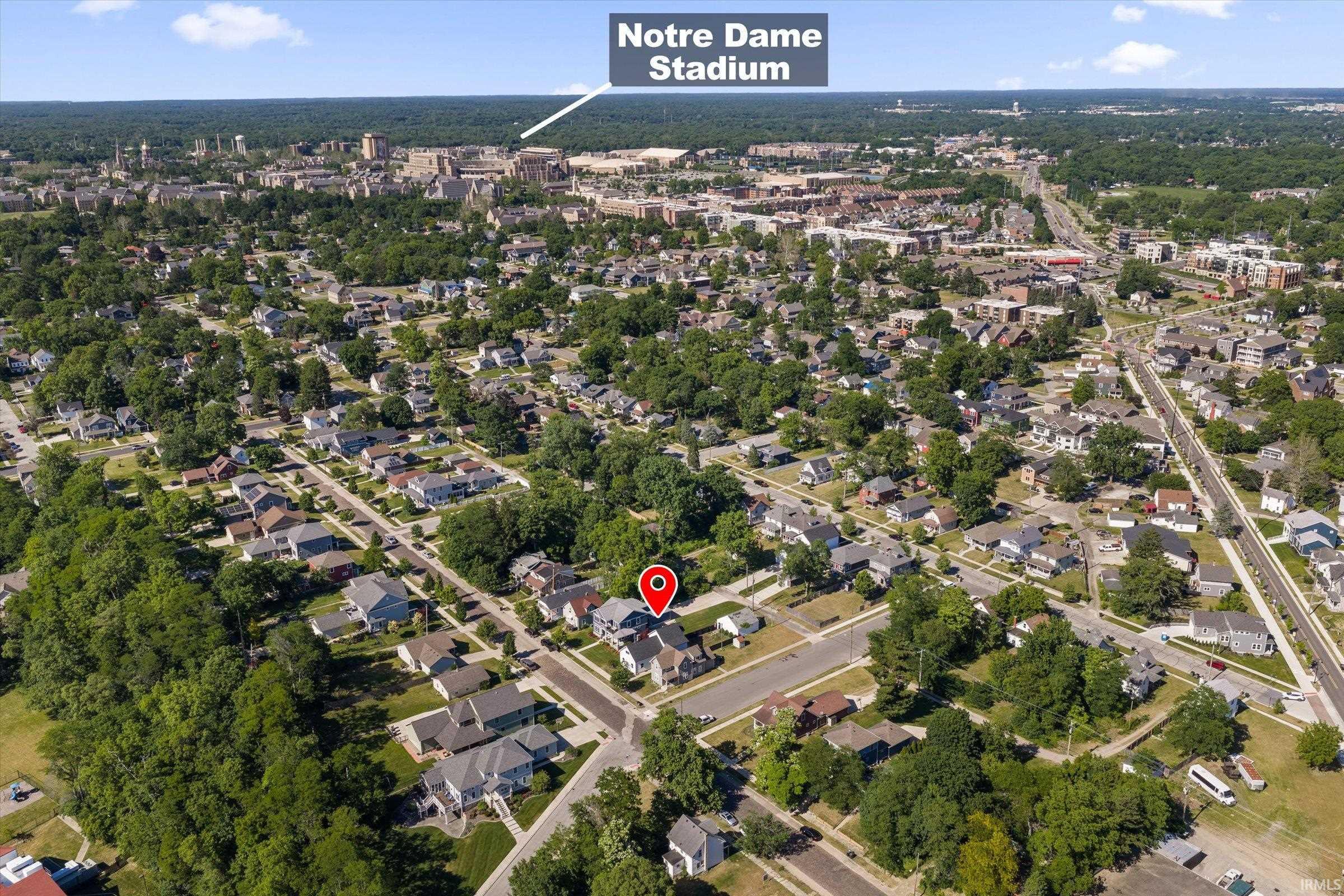706 N Hill Street South Bend IN 46617