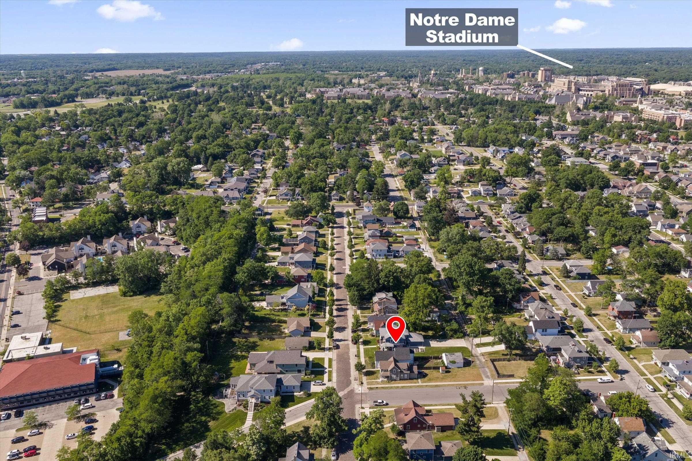 706 N Hill Street South Bend IN 46617