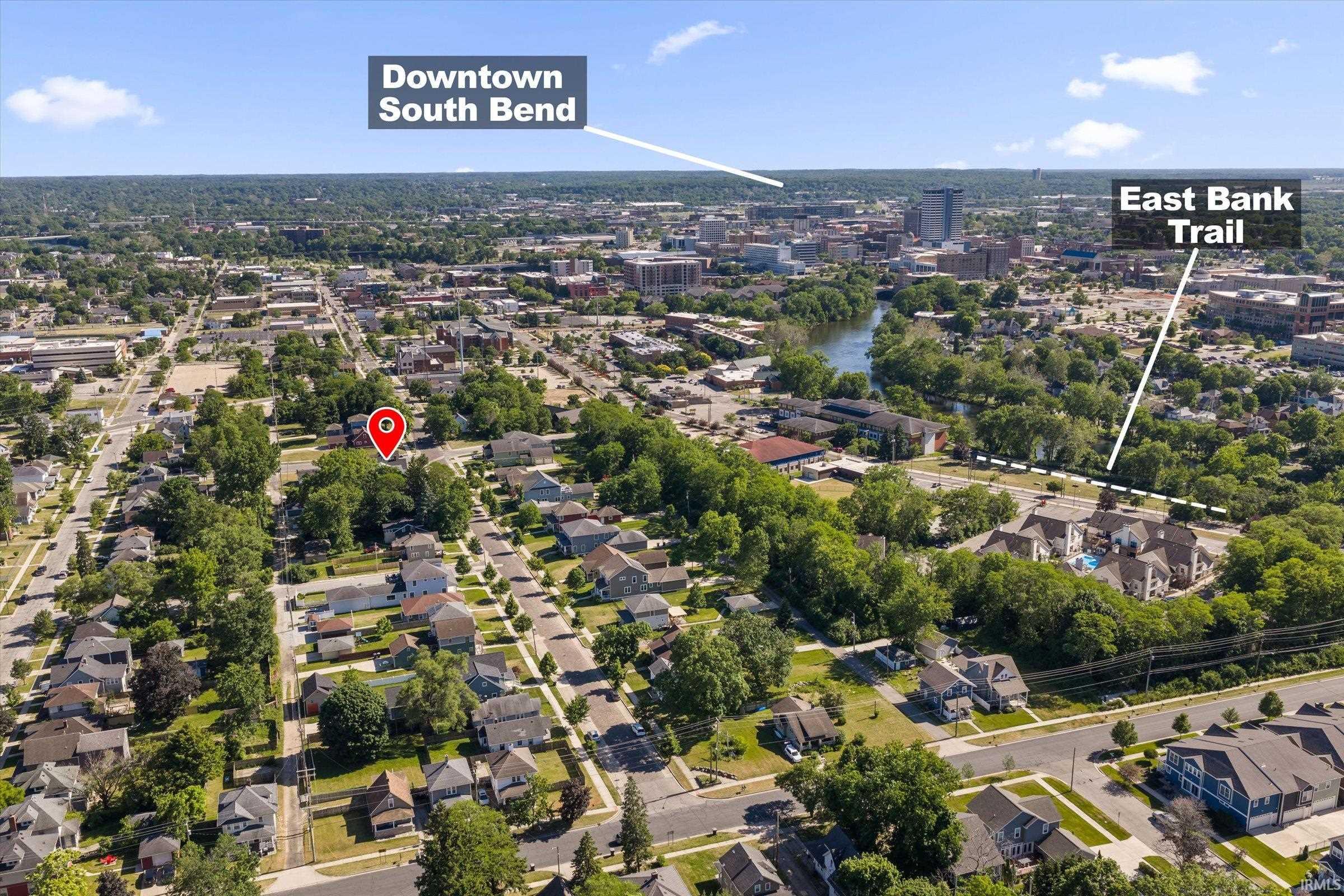706 N Hill Street South Bend IN 46617